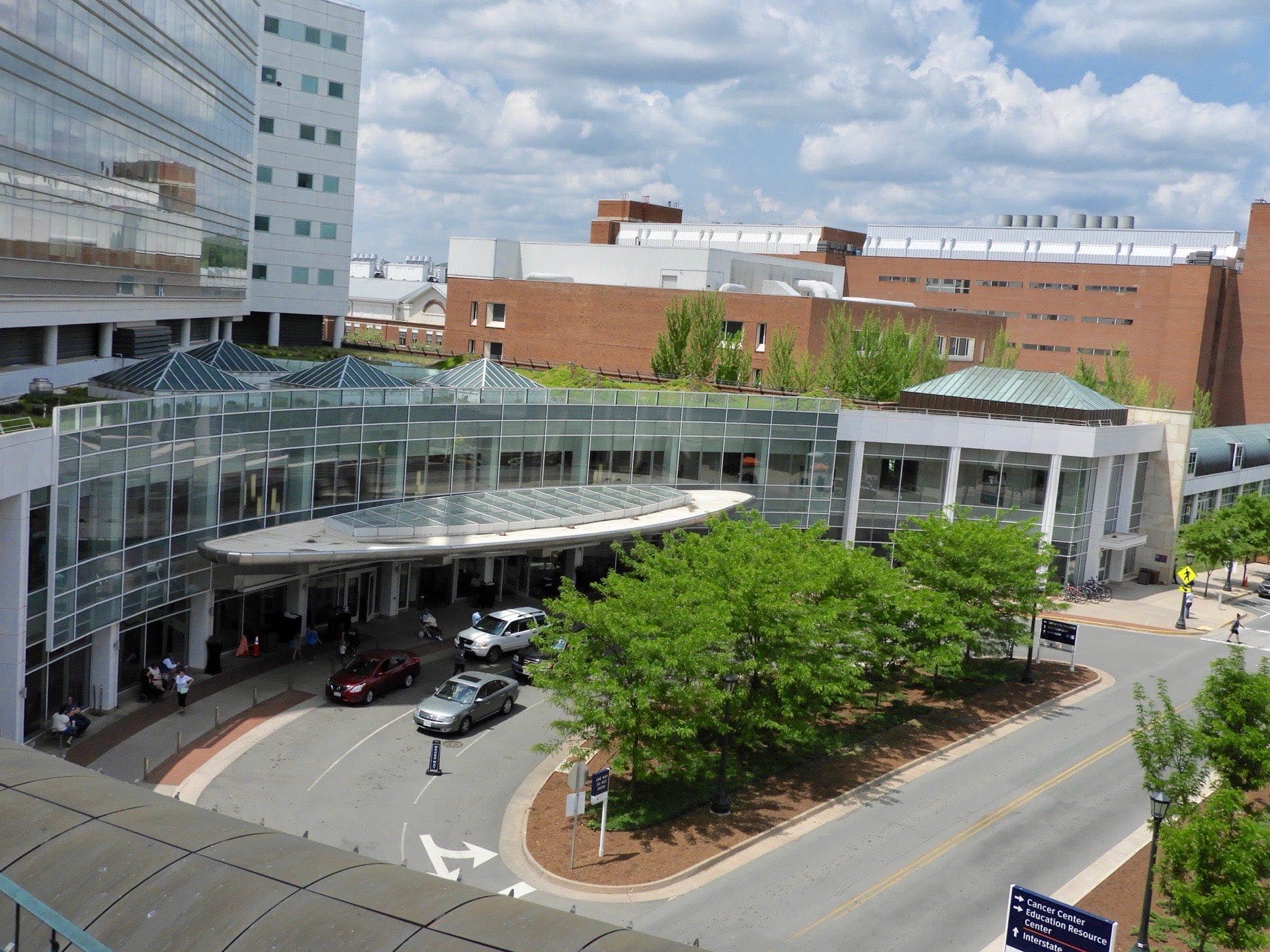 Healthcare and Institutional