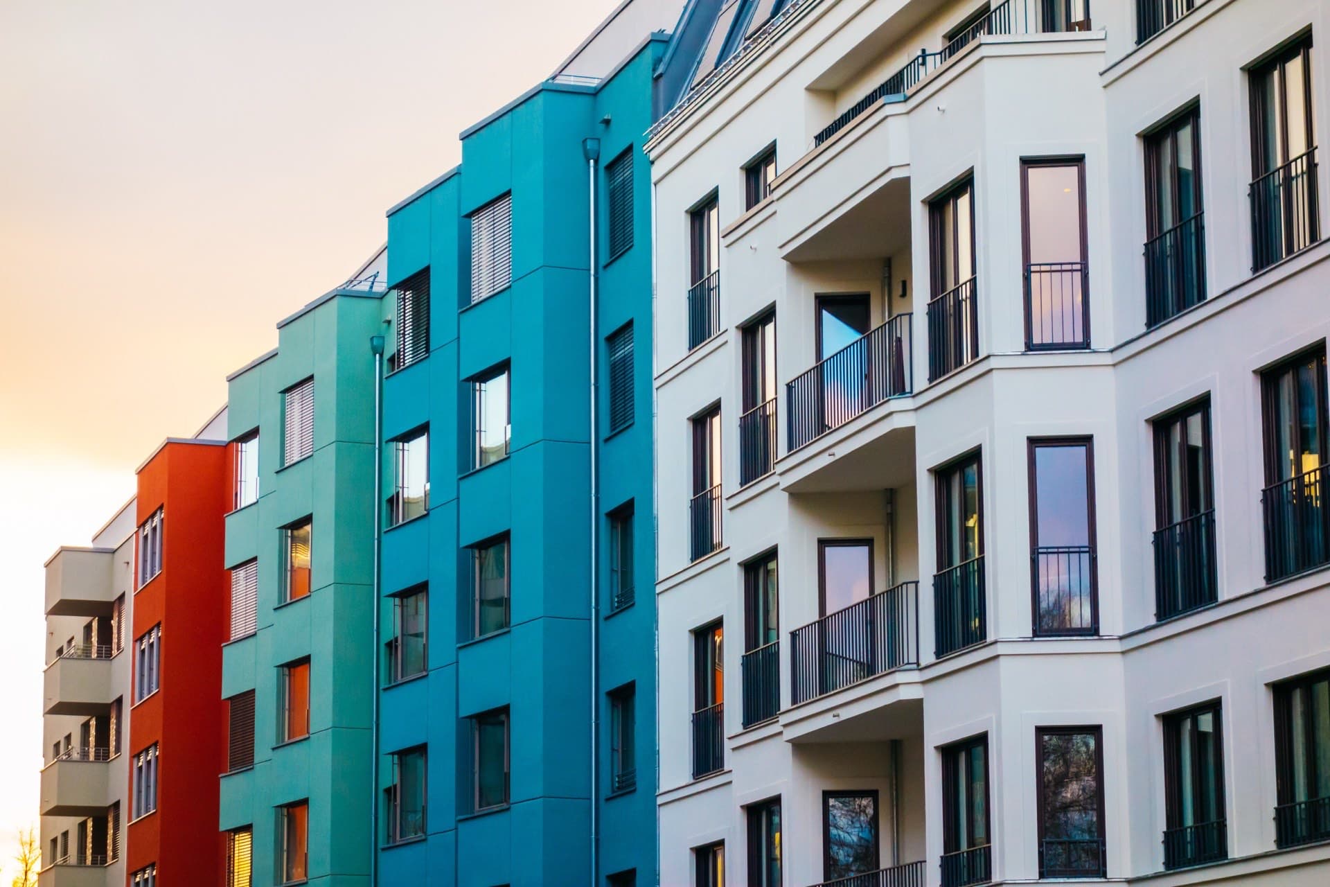 Residential and Mixed-Use
