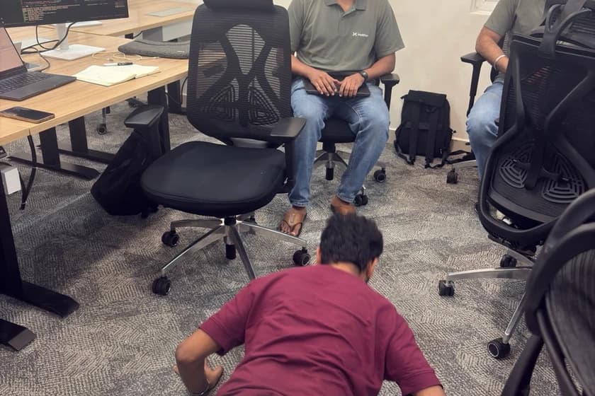 MeltPlan team