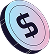 Dollar coin